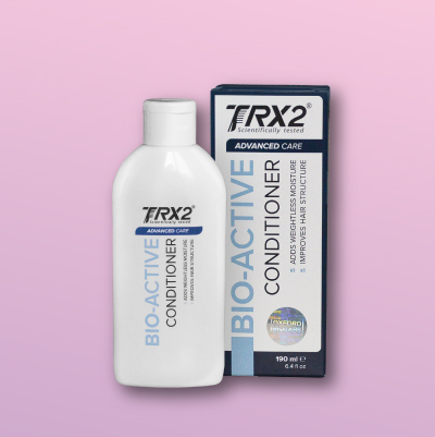 Bio-aktyvus plaukų kondicionierius „TRX2® Bio-Active Conditioner“, drėkina plaukus, maitina